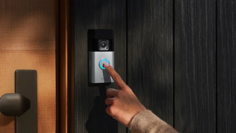 Ring Battery Doorbell Pro is packed with awesome cutting-edge home security features