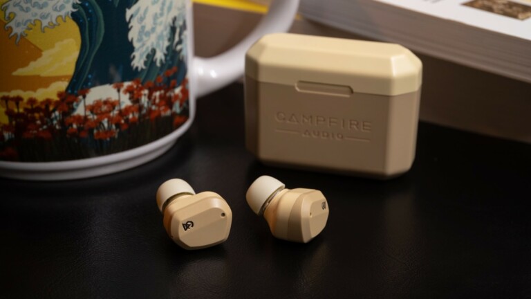 Campfire Audio Orbit true-wireless earbuds require no DSP for a fun sonic profile