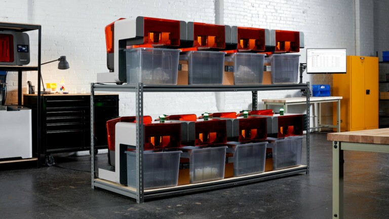 Formlabs 3D Printing Automation Ecosystem reduces your costs and eliminates downtime