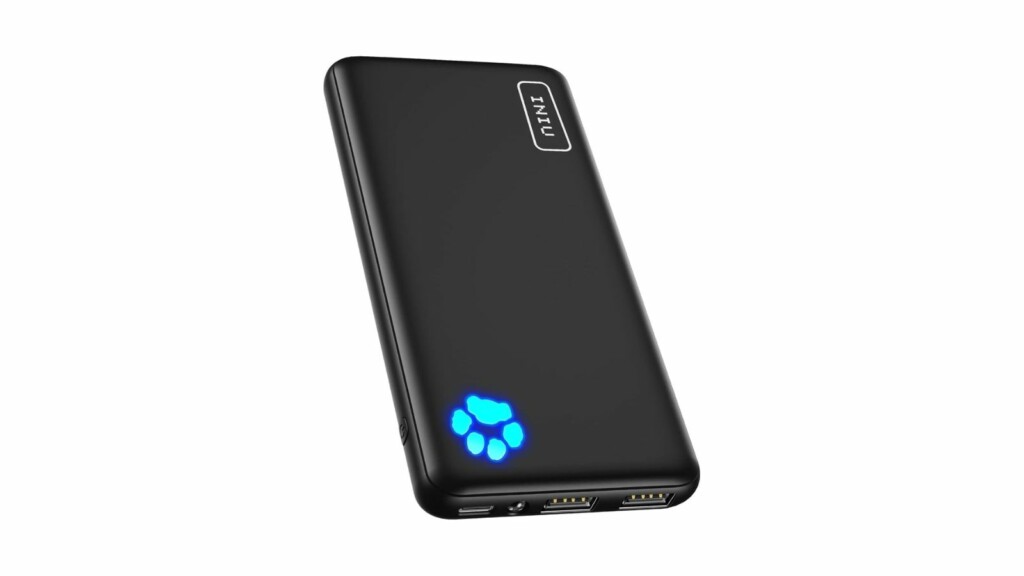 INIU Portable Charger Slimmest 