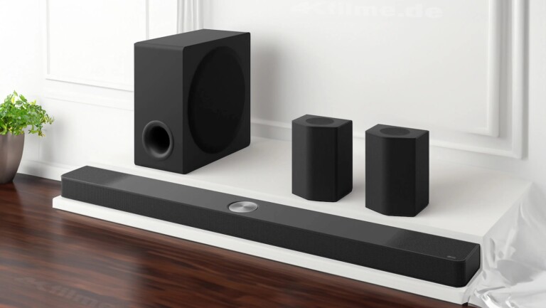 LG S95TR, SG10TY, and S70TY 2024 soundbars enhance your home theater audio experience