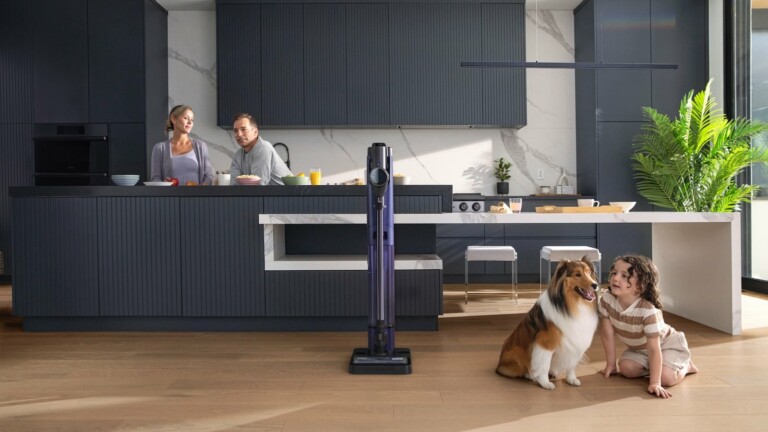 Tineco PURE ONE Station FurFree vacuum for pet owners boasts a smart self-clean system